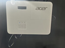 宏碁（acer）DW608ar 智能投影仪 投影机 投影仪办公（WXGA 4200流明 智能系统 无线同屏 U盘直读 视频会议） 实拍图