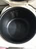 美的电饭锅匠铜聚能釜内胆不粘锅内锅原厂配件4L MB-FS406C/MB-FD409 匠铜聚能釜4L MB-FS4018D 实拍图