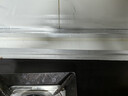 金隆兴厨房防油贴纸铝箔橱柜防水耐高温垫防潮灶台面保护膜0.6*10米 实拍图