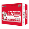 康师傅方便面 经典红烧+香辣+鲜虾+酸菜+番茄104*25袋 泡面整箱速食组合 实拍图