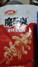 卫龙 魔芋爽 香辣素毛肚 180g/袋 辣条 休闲零食 约12小包 露营野餐 实拍图