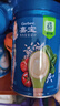 嘉宝（GERBER）原味+番茄牛肉+混合蔬菜味高铁米粉礼盒250g*3罐6月龄 实拍图