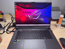 ROG枪神9 酷睿U9 16英寸 星云屏游戏本笔记本电脑(U9 275HX 液金导热 16G 1T RTX5060 2.5K 240Hz) 实拍图