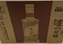 泸州老窖股份公司 52度浓香型纯粮白酒整箱500mL*6瓶  泸州粮食酒送礼喜宴 实拍图