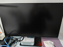 明基（BenQ）BL2490TC 23.8英寸 商务办公智慧爱眼 144Hz高刷 Type-C供电 硬件滤蓝光降频闪莱茵认证电脑显示屏 实拍图