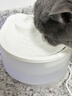 美卡【MAKAR】宠物饮水机喂食器 智能自动循环猫咪喝水喂水器猫狗通用 银河宠物饮水机【便携款】 实拍图