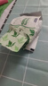 妇炎洁艾草护垫抑菌超薄透气纯棉卫生巾姨妈巾便携隐形纯棉155mm22片 实拍图