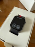 华为HUAWEI WATCH FIT 4 韵律黑氟橡胶表带 华为运动智能手表超轻薄大屏潮流运动蓝牙通话睡眠监测fit4 实拍图