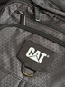 卡特（CAT）双肩包可扩容电脑包15/16英寸商务背包大容量 84184 黑色暗纹 实拍图