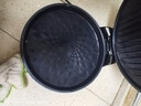 九阳（Joyoung）0氟家用电饼铛 三明治机早餐机1500W大火力煎烤机烙饼机双面加热悬浮设计 30K09 实拍图
