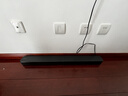 索尼（SONY）HT-S100F 一体式 杜比音效 回音壁 soundbar  家庭影院 电视音响 蓝牙音响 无线音响 ARC 实拍图
