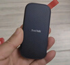 闪迪（SanDisk）1TB Type-c USB3.2移动固态硬盘（PSSD）E30高速 移动SSD 读速800MB/s 兼容手机笔记本电脑 实拍图