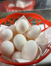 均鲜新鲜土鸽子蛋杂粮喂养农家特产白鸽蛋信鸽蛋孕妇宝宝年货节礼盒装 30枚610g左右精选鲜鸽蛋 实拍图