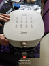 美的（Midea）免翻面空气炸锅25年新款可视窗口空气炸锅蒸烤一体家用大容量5.3L金属内腔蒸汽嫩炸KZE5383  实拍图
