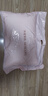 水星家纺枕头枕芯酒店枕头护颈枕头芯家用单个纯棉抗菌可水洗中枕48x74cm 实拍图