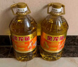 金龙鱼 食用油 花生浓香型浸出  食用植物调和油5L（新老包装随机发货） 实拍图