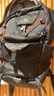 探路者（TOREAD）登山背包户外徒步旅行包轻便环保30L大容量减压书包 黑色 实拍图