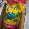寸金（INCH-GOLD） 经典龟龟粮量贩装500g×3袋/盒乌龟巴西龟饲料 半水龟粮 大颗粒 实拍图