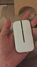 华为智选随身wifi6移动无线wifi鸿蒙随行网络4g无线网卡携带无限速上网宝三网全国通用流量2025款5G AX15B 2026新款WiFi6【三网切换】白色 实拍图