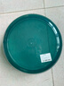 加大加厚洗脸盆家用大号洗菜盆洗衣盆浴室专用内裤收纳盆子 蓝色 特大号摔不烂【直径32cm】 实拍图