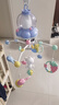 欣格婴儿床铃摇铃音乐旋转床头铃床挂0-1岁宝宝安抚生日新年礼物 实拍图