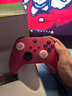 XBOX微软Xbox Series S/X无线Xbox手柄 XSS XSX 蓝牙游戏手柄 PC电脑 Xbox手柄 玫红粉【送线/摆架】 实拍图