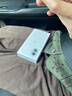 Apple/苹果 iPhone 17 256GB 白色 支持移动联通电信5G 双卡双待手机 实拍图