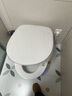 九牧（JOMOO）智能马桶无水压限制抗菌除臭脚感冲水坐便器ZS590P-305免费送装 实拍图