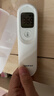 鱼跃(yuwell)医用红外体温计额温枪温度计婴儿专用家用精准YT-1 实拍图