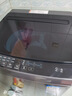 海尔（Haier）全自动波轮洗衣机10KG 直驱变频 家用宿舍 一级能效 家电国家补贴以旧换新京东自营 EB100B32Mate1 实拍图