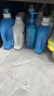 蓝月亮洗衣液12斤套装：亮白增艳薰衣草3kg瓶+1kg袋*3 留香【京东金奖】 实拍图