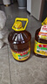 鲁花低芥酸特香菜籽油 物理压榨一级 食用油 非转基因 菜油 鲁花低芥酸特香菜籽油5.78L 实拍图