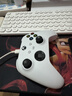 微软（Microsoft）Xbox无线游戏手柄 无线控制器 冰雪白 蓝牙适配Xbox/PC/平板/手机 Steam促销黑神话悟空 丝之歌 实拍图