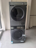 海信热泵烘干机10KG超薄大容量健康家用干衣机 双擎双变频冷凝器自清洁DH100M5S-H以旧换新 京东自营 实拍图