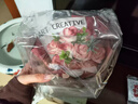 京东鲜花见面小花束礼盒装香皂永生花小众高级生日礼物女生送女友闺蜜老婆 实拍图