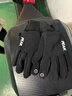 匹克骑行手套男女秋冬季防水山地车保暖户外运动登山防滑可触屏 黑色 实拍图