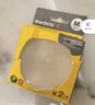 美德乐（Medela）乳盾 乳盾保护罩 哺乳期喂奶防咬乳头贴 超薄乳盾中号(2只装) 实拍图