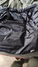 雪中飞秋冬新款男式轻薄羽绒服马甲基础男士短款羽绒秋马甲 黯青色|5089 M 170/92A 实拍图