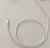 Apple/苹果 USB-C/type-c转闪电充电线-1米 数据线苹果充电线手机充电线 适用于iphone14/iphone13 实拍图