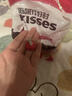 好时 Kisses浓醇黑巧克力 500g 糖果零食 婚庆喜糖 生日礼物 送女孩 实拍图