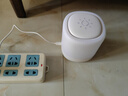 雷士（NVC）小夜灯情人节氛围生日礼品送女朋友实用多功能床头灯婴儿可定时 实拍图