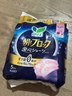花王安睡裤卫生巾夜用5片进口乐而雅安心裤姨妈巾经期裤（M-L码）透气 实拍图