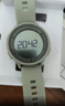 迪卡侬手表电子表W500学生轻盈马拉松跑步户外训练防水多功能 薄荷绿 实拍图