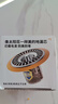 JVGNNW防臭地漏芯防反味神器下水道防返臭地漏内芯防臭防虫地漏芯 地漏防臭芯丨加大滤网防臭防堵丨黄灰色 【官方正品】磁吸自动闭合-大口径通用款 实拍图