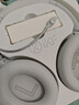 iKF King Pro3.0【京东独家】头戴式主动降噪蓝牙耳机双金标音质LDAC高解析游戏低延迟超长续航烟云灰 实拍图