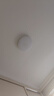 四季沐歌（MICOE）普瑞护眼卧室吸顶灯现代简约led超薄中山灯具房间主灯 实拍图