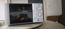 格兰仕（Galanz）变频微波炉家用 一级能效省电 经典转盘加热 双旋便捷操作 D4变频款（D4W0） 实拍图