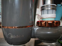美的（Midea）净水器水龙头过滤器家用自来水滤水器直饮前置过滤器厨房卫生间通用除水垢除余氯双出水可清洗滤芯 一机三芯【两年免换滤芯】 实拍图