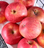 京鲜生 烟台红富士苹果 净重5.2斤/12粒  单果190-240g  水果礼盒 实拍图
