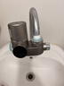 小质水龙头过滤器净水器家用自来水滤水器前置过滤器厨房卫生间通用软水机除菌除水垢除余氯 智能数显+10层精滤LJ213一机三芯 精度过滤+水力发电+除菌阻垢 实拍图